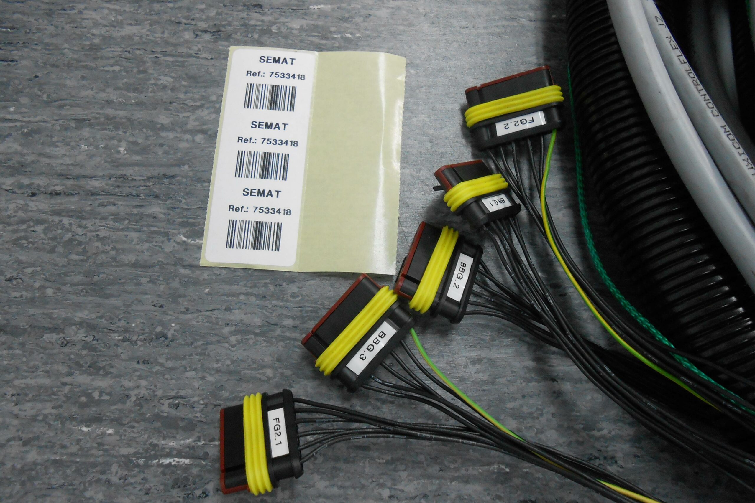 2022-OCTE Electric Spain-solution électrique-cable-connecteurs-IP65 2022-OCTE Electric Spain-solution électrique-cable-connecteurs-IP65