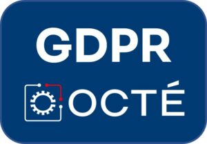 GDPR OCTÉ GDPR OCTÉ