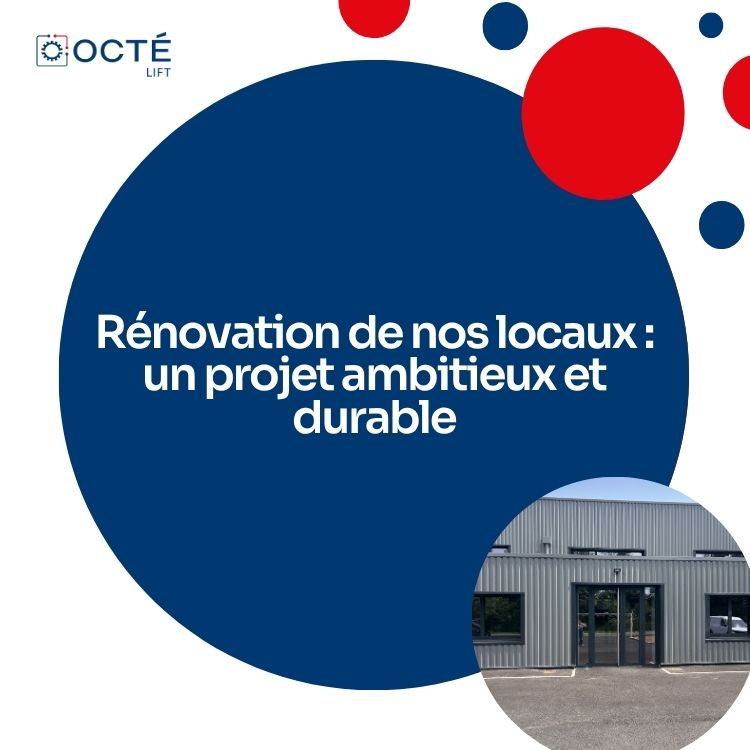 Ambitions travaux