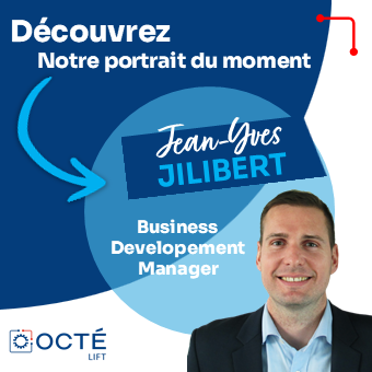 Photo Jean Yves Jilibert Interview Business development manager