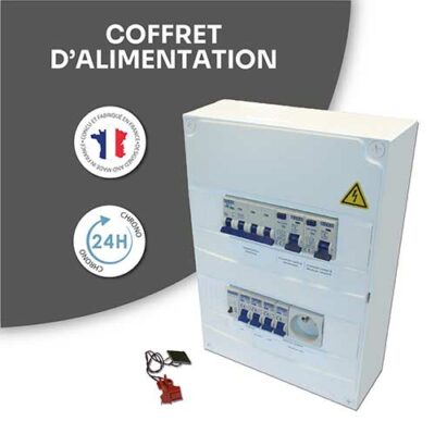 coffret-alimentation-dtu coffret alimentation dtu