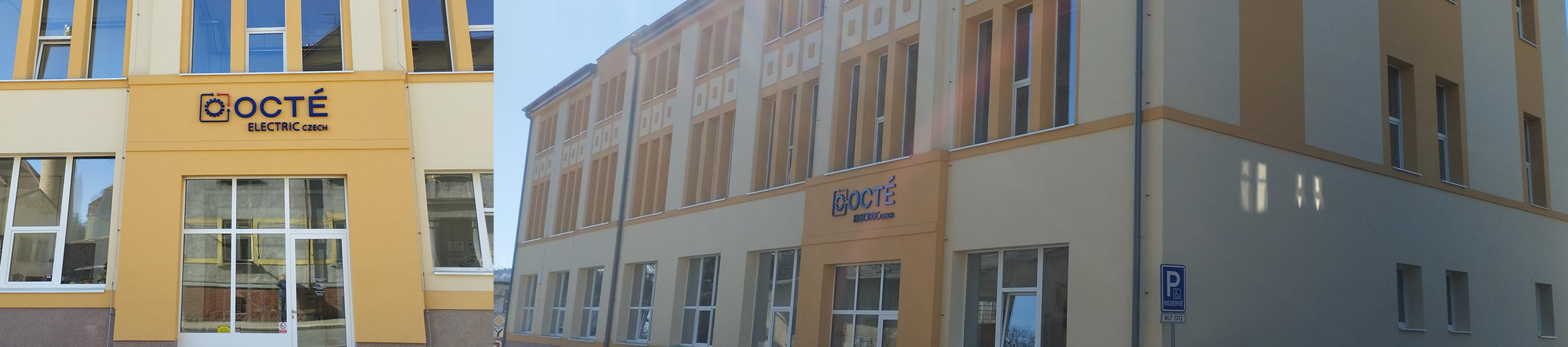 Site institutionnel – Electric CZECH – Photos entités