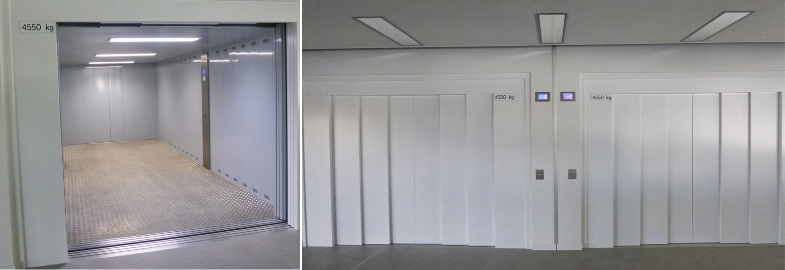 ascenseur conditions sismiques