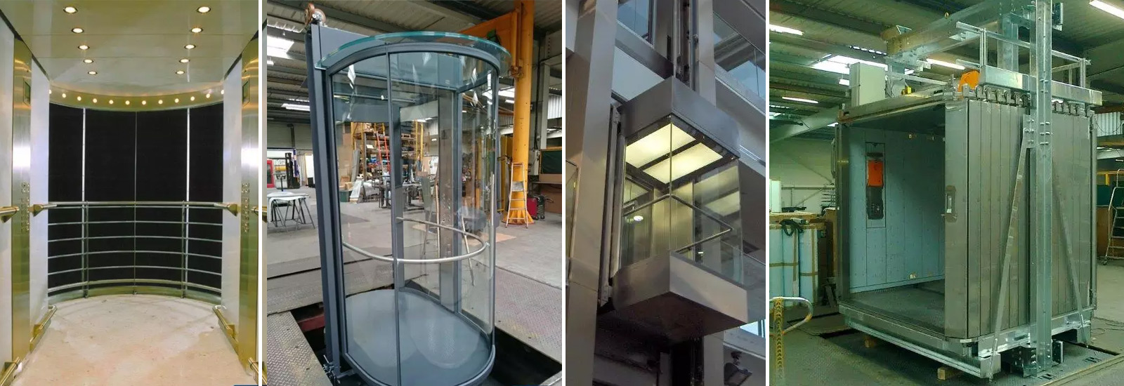 ascenseur et ascenseur de charge