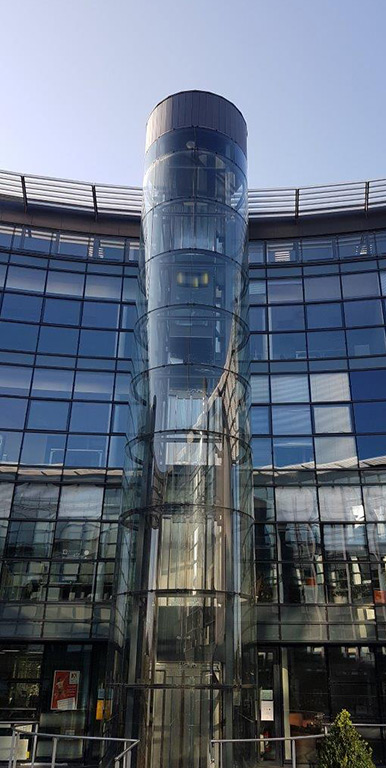 ascenseur-exterieur ascenseur extérieur