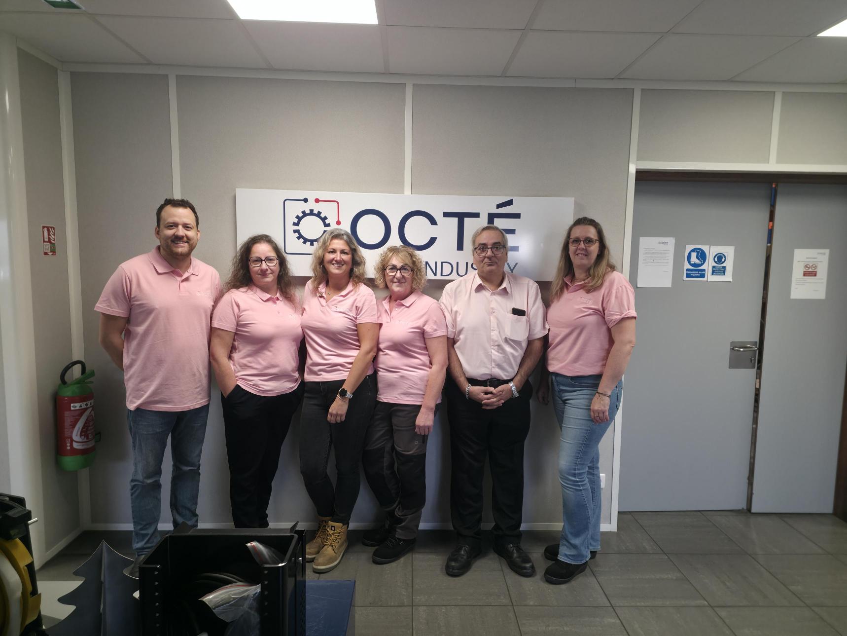 octobre rose octe industry octobre rose octe industry